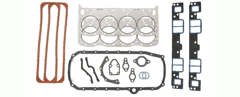 Chevrolet Performance Parts Gasket Set - SBC CT604 Engine 19201172