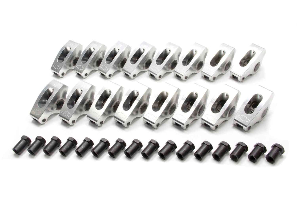 Chevrolet Performance Parts 1.6 Ratio Rocker Arm Upgrade Kit 19210729