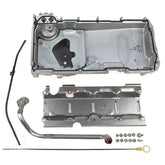 Chevrolet Performance Parts Oil Pan Kit - LS Rear Sump 19212593