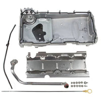 Chevrolet Performance Parts Oil Pan Kit - LS Rear Sump 19212593
