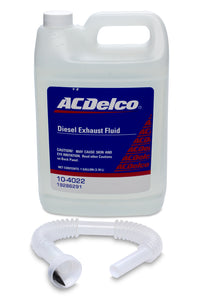 Chevrolet Performance Parts Diesel Fuel URE Exhaust Fluid 1-Gallon 19286291