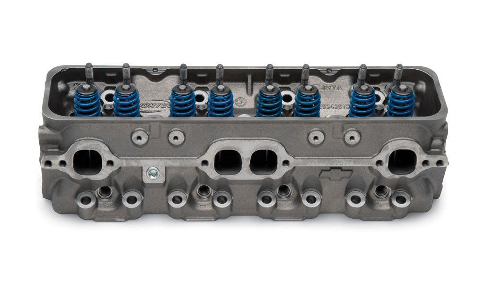 Chevrolet Performance Parts SBC Vortec Cylinder Head 185cc Assembled 19331470