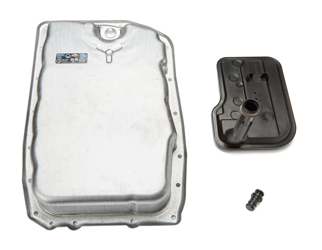 Chevrolet Performance Parts 6L80-E Supermatic Trans Shallow Oil Pan Kit 19418242