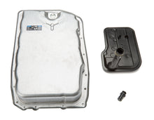 Load image into Gallery viewer, Chevrolet Performance Parts 6L80-E Supermatic Trans Shallow Oil Pan Kit 19418242