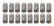 Chevrolet Performance Parts 604 Beehive Valve Springs 16 19420455