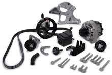 Load image into Gallery viewer, Chevrolet Performance Parts LS Deluxe Serpentine Drive Kit w/o AC 19421445