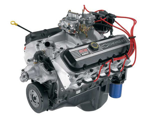 Chevrolet Performance Parts Crate Engine - BBC ZZ502/508HP 19433162