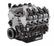 Chevrolet Performance Parts LS3 CT525 Crate Engine LS3 533HP 19434598
