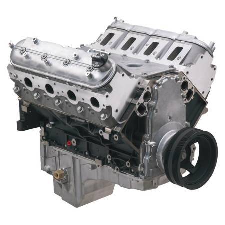 Chevrolet Performance Parts 6.0L LS Crate Engine 452 HP 19434650
