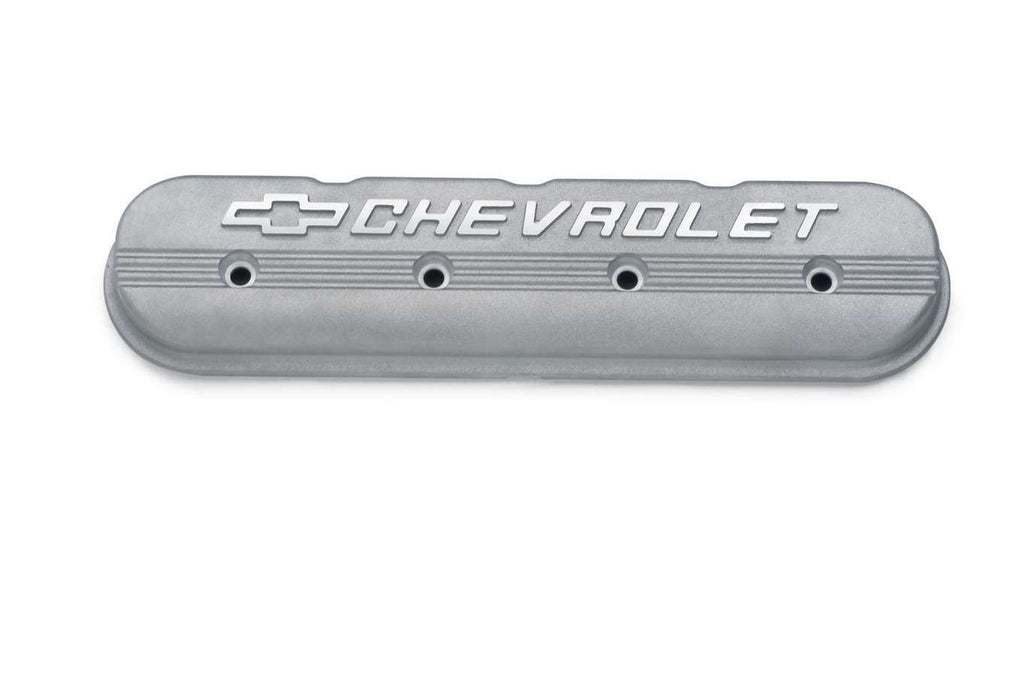 Chevrolet Performance Parts Aluminum V/C's - SBC LS Center-Bolt w/o Hole 25534399