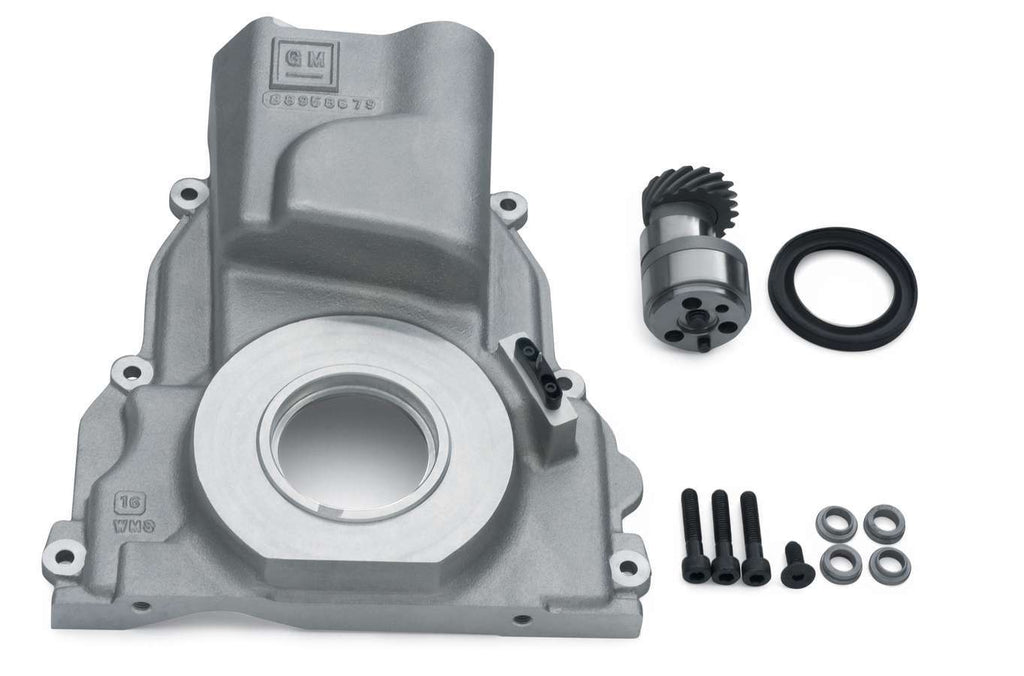 Chevrolet Performance Parts LS1 Front Distributer Drive Cover Kit 88958679