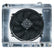 63-66 Chevy/GMC Pickup Truck Aluminum Radiator And 16 Inch Fan Kit AT Cold Case Radiators
