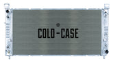 99-12 GM Truck w/ Oil Cooler Aluminum Performance Radiator Cold Case Radiators