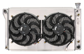 88-98 GM 1500 Truck W/Out Oil Cooler Aluminum Radiator Kit Cold Case Radiators