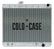 65 GTO w/o AC Aluminum Radiator AT Cold Case Radiators