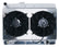 64-67 GTO w/ AC HO/SD 1.25 Inch Radiator KIT Automatic Transmission Cold Case Radiators