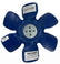 Fan 15in 6 Blade Max Air FC-10006