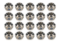 Lug Nuts 5/8-11 Course Double Sided 20pk HG-13000