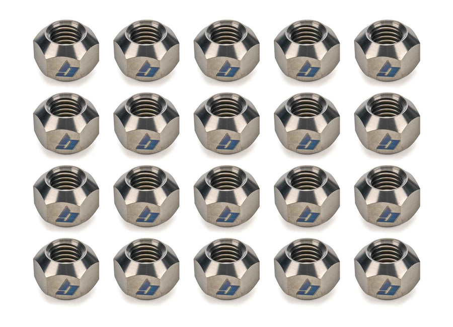 Lug Nuts 5/8-11 Course Double Sided 20pk HG-13000