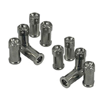 Nut Quickchange 3/8 x 16 Titanum 10pk HG-13049
