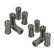 Nut Quickchange 3/8 x 16 Titanum 10pk HG-13049