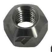Lug Nut 5/8-11 Course Single Sided Each HG-13051