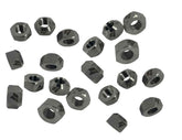 Lug Nut 5/8-11 Course Single Sided 5pk HG-13052