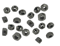 Lug Nut 5/8-11 Course Single Sided 5pk HG-13052