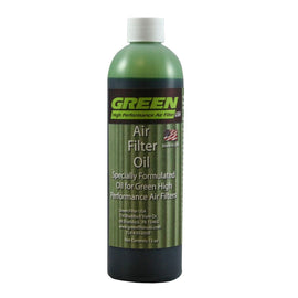 Green Filter USA Green Air Filter Synthetic Oil; 12oz. 2001