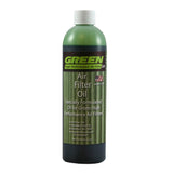 Green Filter USA Green Air Filter Synthetic Oil; 12oz. 2001
