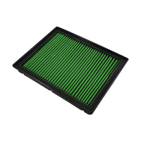 Green Filter USA Panel Filter for Chevrolet / GMC Pickup, Suburban - Diesel / Gas 2006
