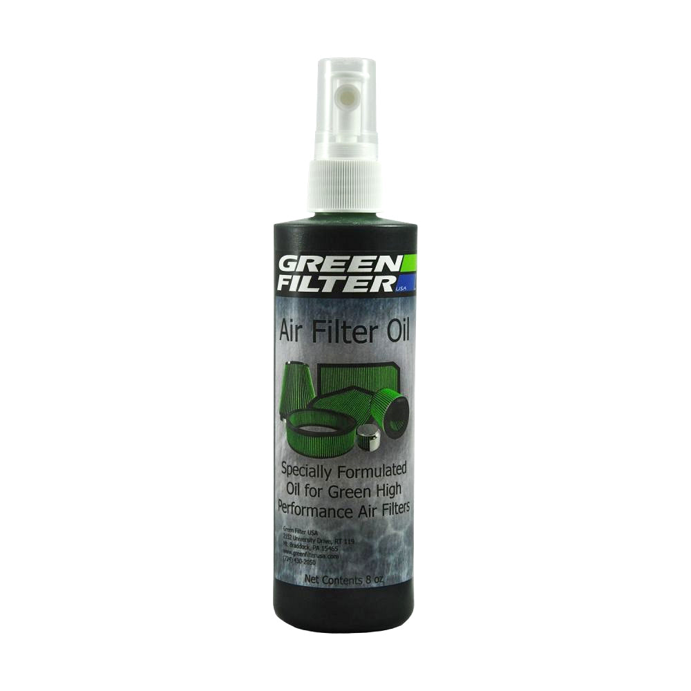 Green Filter USA Green Air Filter Synthetic Oil; 8oz. 2028