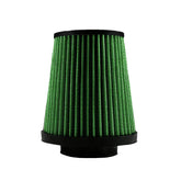 Green Filter USA Cone Filter; ID 3", H 6", OD-B 5.5", OD-T  4.75" 2047