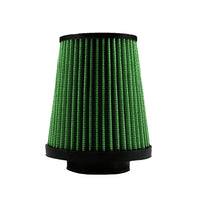 Green Filter USA Cone Filter; ID 3", H 6", OD-B 5.5", OD-T  4.75" 2047