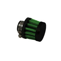 Green Filter USA Crankcase Filter; ID 0.313", OD 1.375", L 1.125" 2062