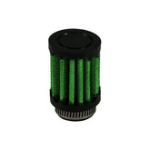 Green Filter USA Crankcase Filter; ID 0.5", H 1.9", OD 1.4" 2088