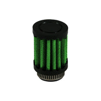 Green Filter USA Crankcase Filter; ID 0.5", H 1.9", OD 1.4" 2088