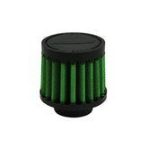 Green Filter USA Crankcase Filter; ID 0.75", H 1.5", OD 2" 2110