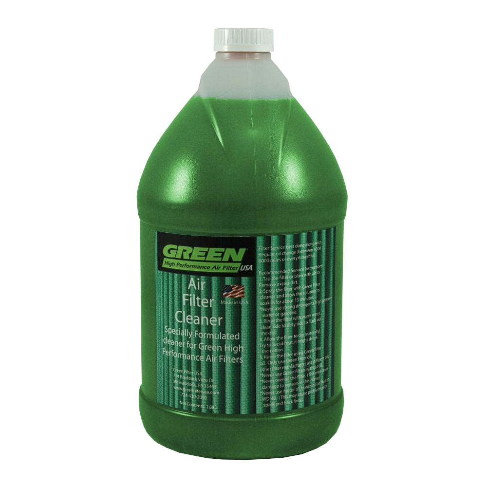 Green Filter USA Air Filter Cleaner; 1 Gallon 2140