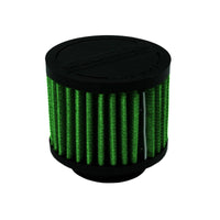 Green Filter USA Crankcase Filter; ID 1.375", OD 3", H 2.5" 2198