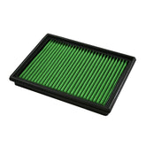 Green Filter USA Panel Filter for Chevrolet Corvette 2005 6.0L (needs 2 filters) 2424