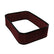 Green Filter USA Sprint Car Airbox Filter; H 5" (Red) 4039