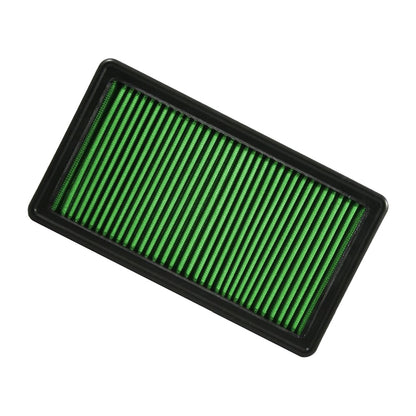 Green Filter USA Panel Filter for Ford Flex, Edge, Taurus Lincoln MKX, Mazda CX9 7035