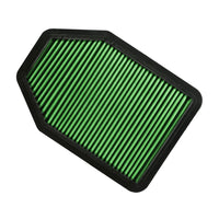 Green Filter USA Panel Filter for Jeep Wrangler 2007-up 7119
