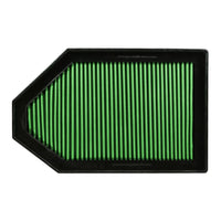 Green Filter USA Panel Filter for Dodge Charger, Challenger, Chrysler 300 2011-up 7139