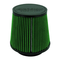 Green Filter USA Cone Filter; ID 3.75", H 6", OD-B 6", OD-T 4.75" 7165
