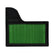 Green Filter USA Panel Filter for Ford Mustang V6 / V8 2015 7275