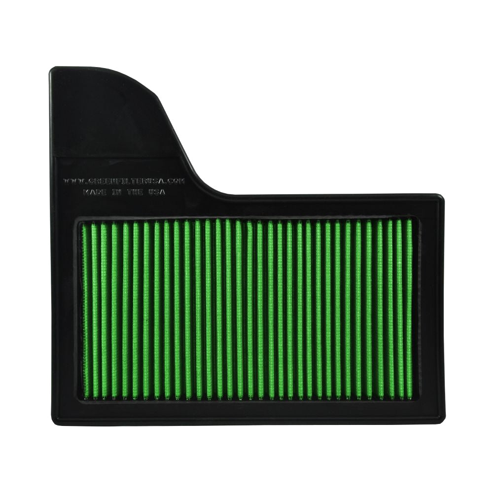 Green Filter USA Panel Filter for Ford Mustang V6 / V8 2015 7275