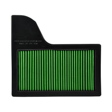 Load image into Gallery viewer, Green Filter USA Panel Filter for Ford Mustang V6 / V8 2015 7275