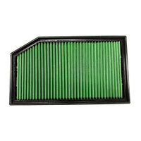 Green Filter USA Panel Filter for 2018 Jeep Wrangler JL 7347